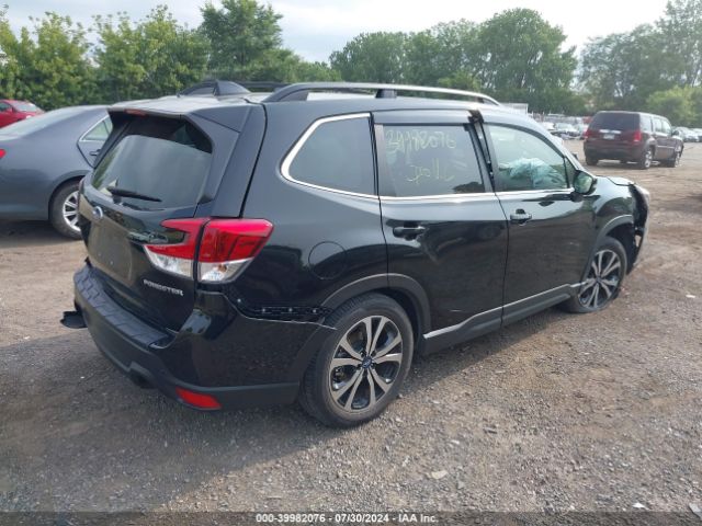 JF2SKAUC4MH410063 Subaru Forester Limited