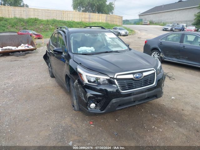 JF2SKAUC4MH410063 Subaru Forester Limited