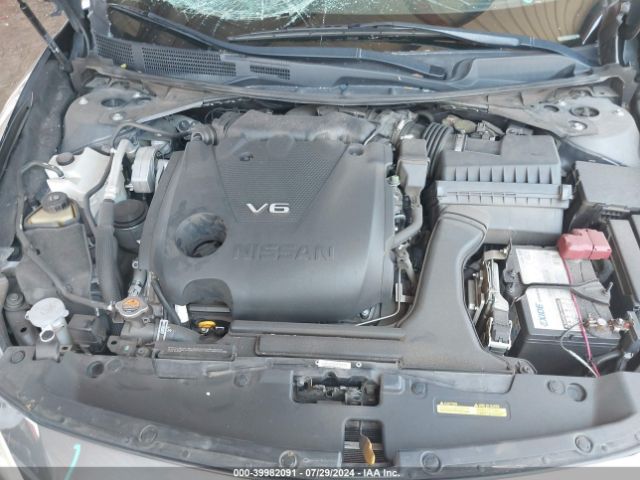 1N4AA6AP0HC443443 Nissan Maxima 3.5 Sl