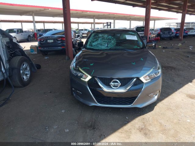 1N4AA6AP0HC443443 Nissan Maxima 3.5 Sl