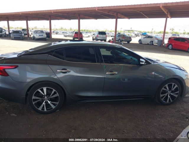 1N4AA6AP0HC443443 Nissan Maxima 3.5 Sl