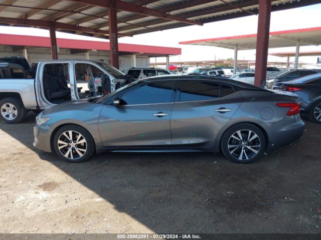 1N4AA6AP0HC443443 Nissan Maxima 3.5 Sl