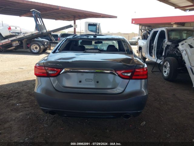 1N4AA6AP0HC443443 Nissan Maxima 3.5 Sl