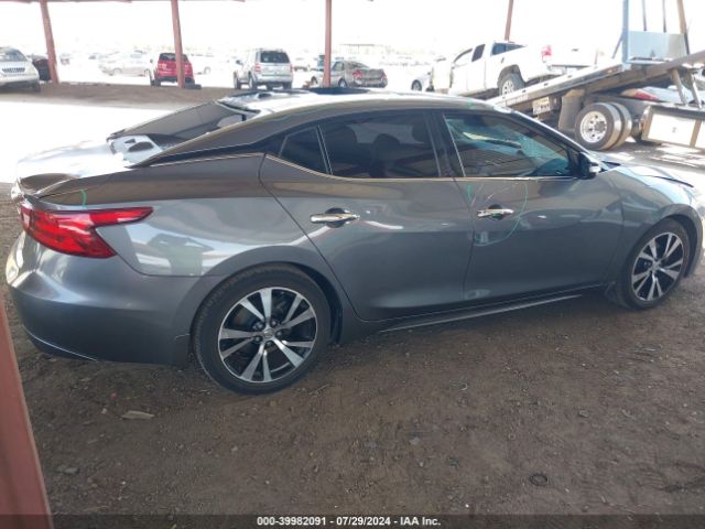 1N4AA6AP0HC443443 Nissan Maxima 3.5 Sl