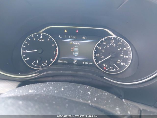 1N4AA6AP0HC443443 Nissan Maxima 3.5 Sl