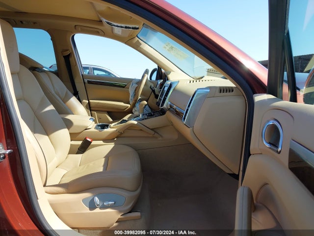 2012 PORSCHE CAYENNE WP1AA2A2XCLA10758 Photo 4