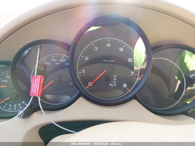 2012 PORSCHE CAYENNE WP1AA2A2XCLA10758 Photo 6