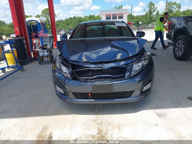 Продажа на аукционе авто 2015 Kia Optima Lx, vin: 5XXGM4A72FG436443, номер лота: 39982097