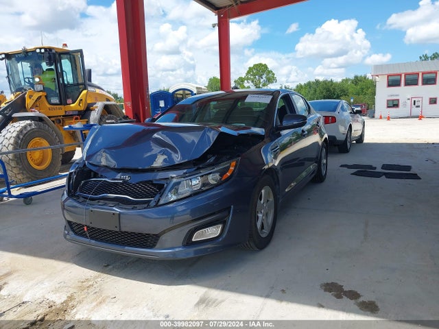 Продажа на аукционе авто 2015 Kia Optima Lx, vin: 5XXGM4A72FG436443, номер лота: 39982097