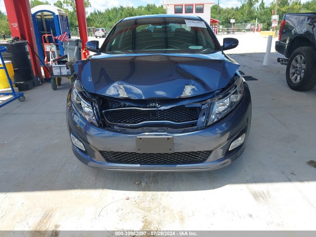 Продажа на аукционе авто 2015 Kia Optima Lx, vin: 5XXGM4A72FG436443, номер лота: 39982097