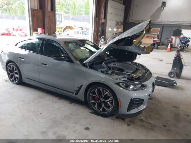 2023 BMW M440I GRAN COUPE WBA13AW04PFN64831