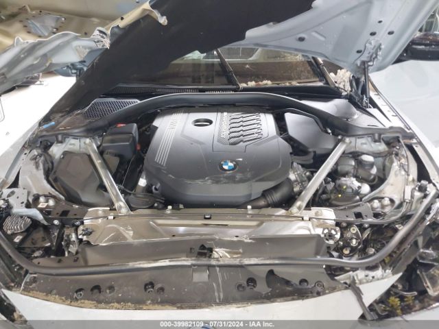 2023 BMW M440I GRAN COUPE WBA13AW04PFN64831 Photo 9