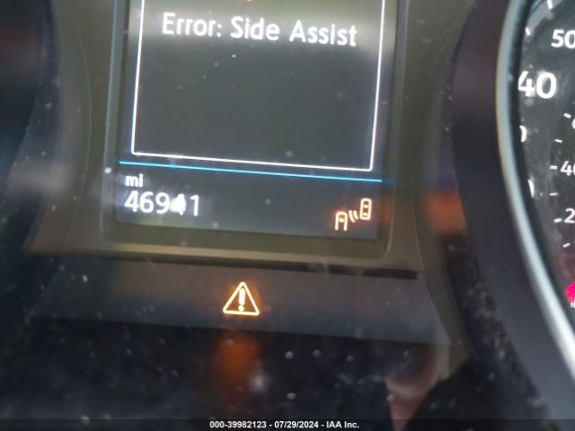 1V2HR2CA9MC589299 Volkswagen Atlas 3.6l V6 Se W/technology