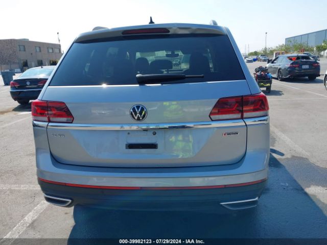 1V2HR2CA9MC589299 Volkswagen Atlas 3.6l V6 Se W/technology