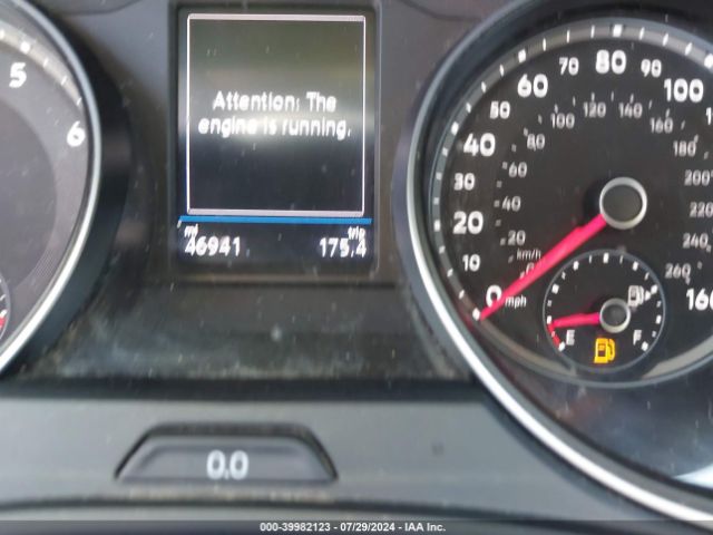 1V2HR2CA9MC589299 Volkswagen Atlas 3.6l V6 Se W/technology