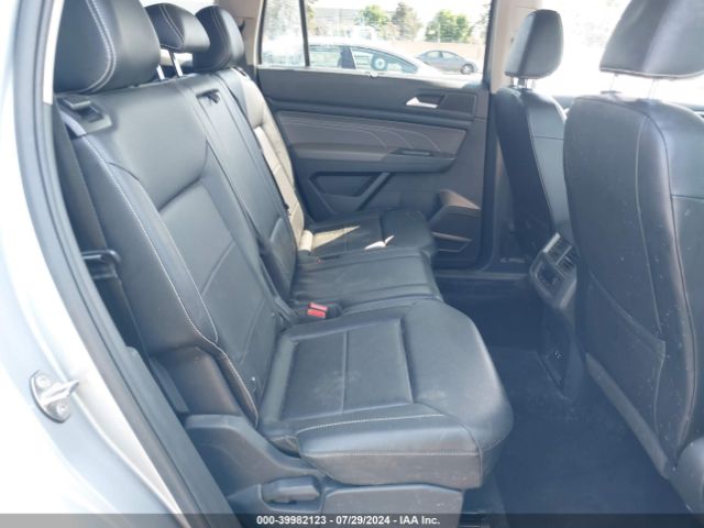 1V2HR2CA9MC589299 Volkswagen Atlas 3.6l V6 Se W/technology