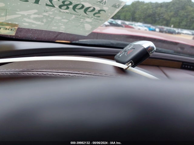 2013 JAGUAR XJ SAJWA2GE0DMV42400 Photo 10