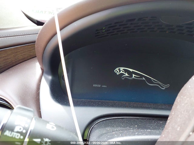 2013 JAGUAR XJ SAJWA2GE0DMV42400 Photo 6