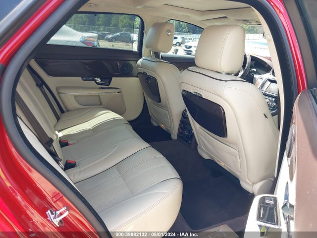 2013 JAGUAR XJ SAJWA2GE0DMV42400 Photo 7