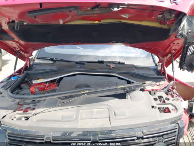 SAL1P9EU5PA154748 Land Rover Range Rover Sport Se