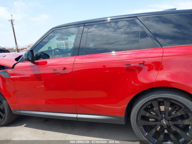 SAL1P9EU5PA154748 Land Rover Range Rover Sport Se