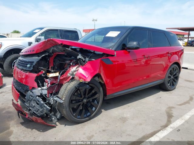 SAL1P9EU5PA154748 Land Rover Range Rover Sport Se