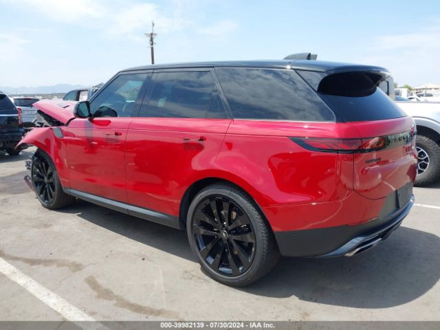 SAL1P9EU5PA154748 Land Rover Range Rover Sport Se