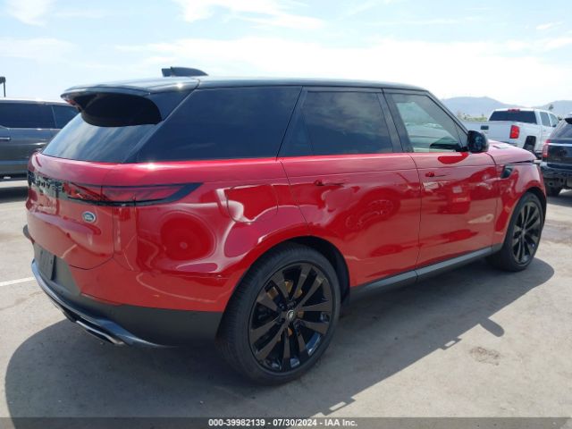 SAL1P9EU5PA154748 Land Rover Range Rover Sport Se