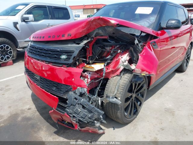 SAL1P9EU5PA154748 Land Rover Range Rover Sport Se