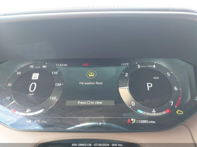 SAL1P9EU5PA154748 Land Rover Range Rover Sport Se