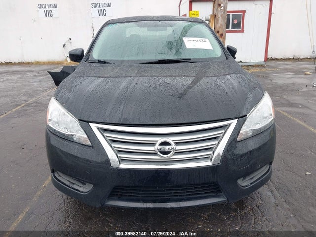 Nissan Sentra Fe+ S/s/sl/sr/sv 2015 3N1AB7AP2FY226237 Image 13