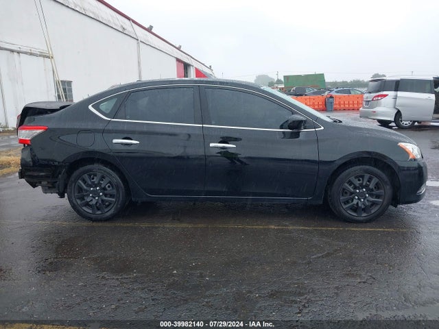 Nissan Sentra Fe+ S/s/sl/sr/sv 2015 3N1AB7AP2FY226237 Image 14