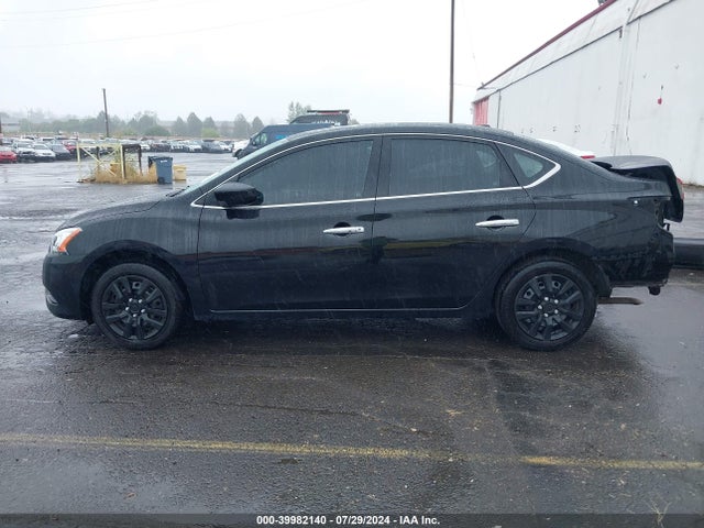 Nissan Sentra Fe+ S/s/sl/sr/sv 2015 3N1AB7AP2FY226237 Image 15