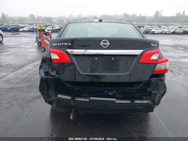 Nissan Sentra Fe+ S/s/sl/sr/sv 2015 3N1AB7AP2FY226237 Image 17