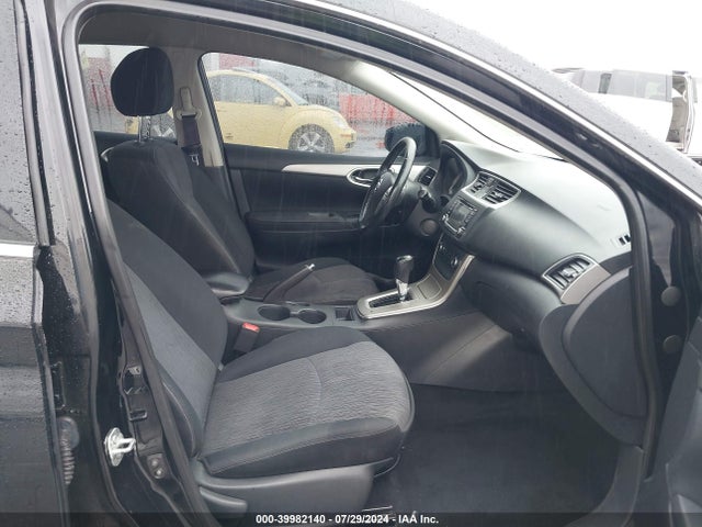 Nissan Sentra Fe+ S/s/sl/sr/sv 2015 3N1AB7AP2FY226237 Image 5