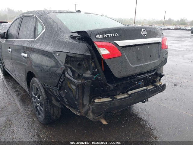 Nissan Sentra Fe+ S/s/sl/sr/sv 2015 3N1AB7AP2FY226237 Image 6