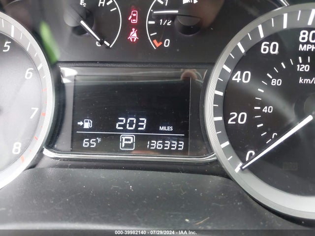 Nissan Sentra Fe+ S/s/sl/sr/sv 2015 3N1AB7AP2FY226237 Image 7