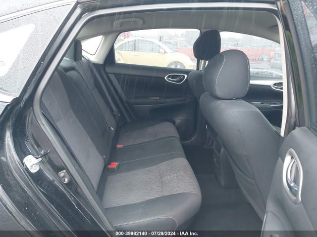 Nissan Sentra Fe+ S/s/sl/sr/sv 2015 3N1AB7AP2FY226237 Image 8