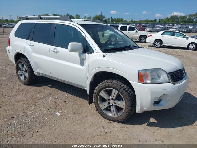 2010 MITSUBISHI ENDEAVOR 4A4JN3AS9AE015861 Photo 0