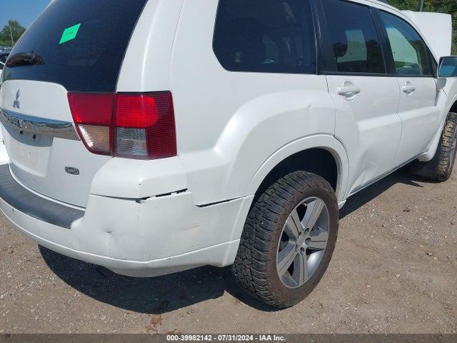 2010 MITSUBISHI ENDEAVOR 4A4JN3AS9AE015861 Photo 5