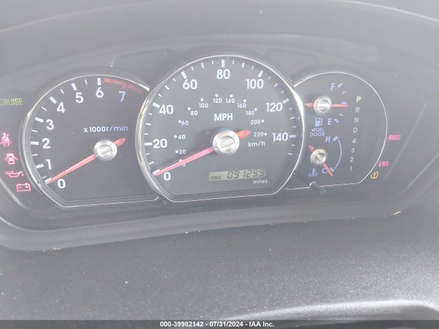 2010 MITSUBISHI ENDEAVOR 4A4JN3AS9AE015861 Photo 6