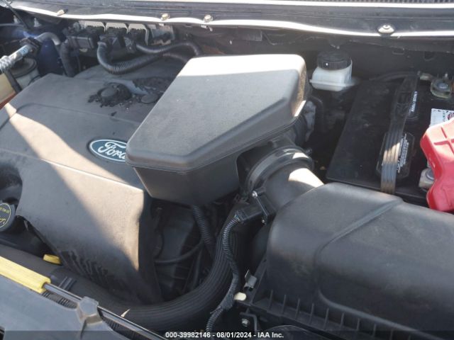 2FMDK4GC7EBB09379 Ford EDGE SE
