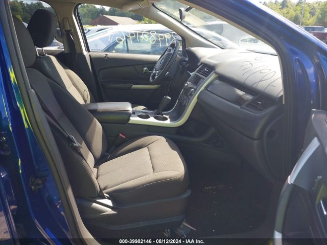 2FMDK4GC7EBB09379 Ford EDGE SE