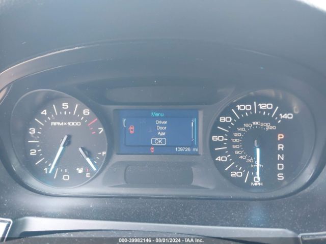 2FMDK4GC7EBB09379 Ford EDGE SE