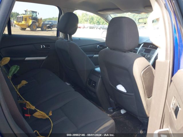 2FMDK4GC7EBB09379 Ford EDGE SE