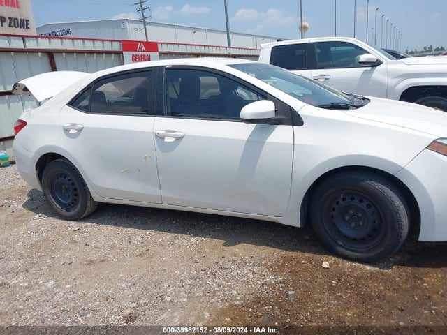 Toyota COROLLA L 2014 5YFBURHEXEP063301 Image 13