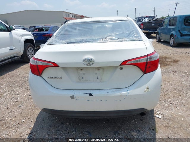Toyota COROLLA L 2014 5YFBURHEXEP063301 Image 16