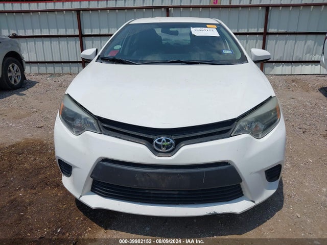 Toyota COROLLA L 2014 5YFBURHEXEP063301 Image 6