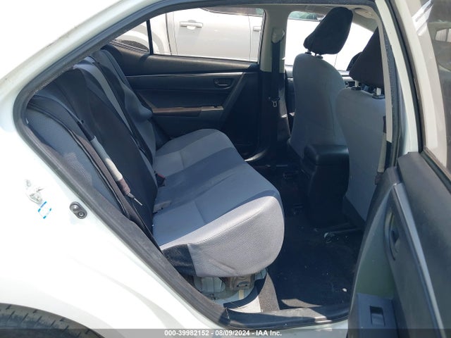 Toyota COROLLA L 2014 5YFBURHEXEP063301 Image 8