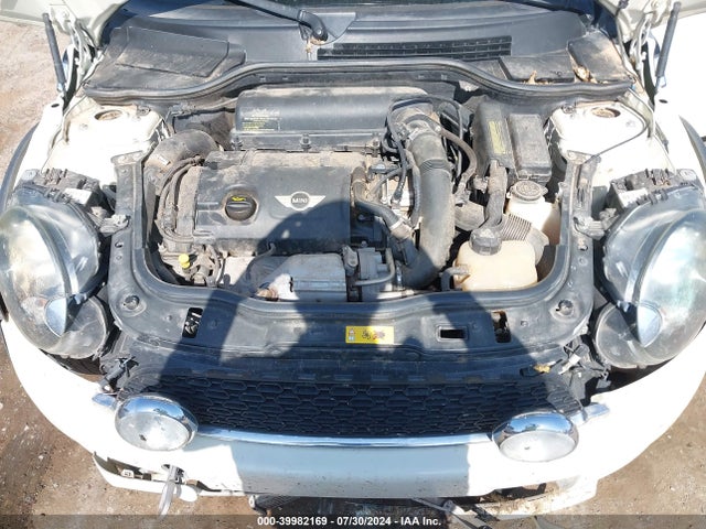 2012 MINI COOPER S CLUBMAN WMWZG3C56CTY31921 Photo 9